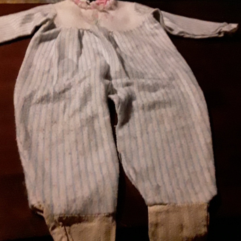 Dr Denton  3 T Footed P.J s.